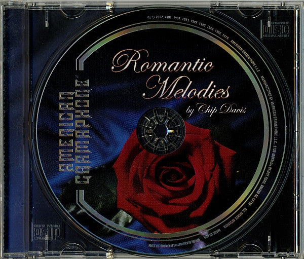 Mannheim Steamroller : Romantic Melodies (HDCD, Comp)