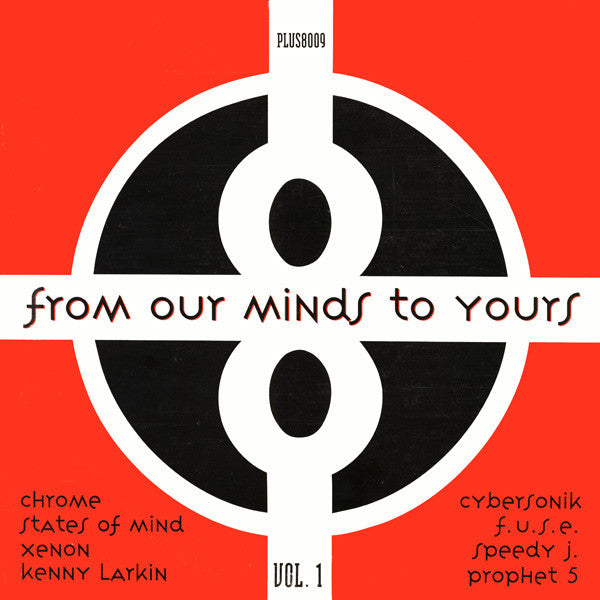 Various : From Our Minds To Yours Vol. 1 (2x12", Album, Comp)