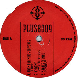 Various : From Our Minds To Yours Vol. 1 (2x12", Album, Comp)