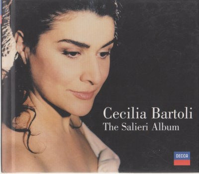 Cecilia Bartoli : The Salieri Album (CD, Album, UML)