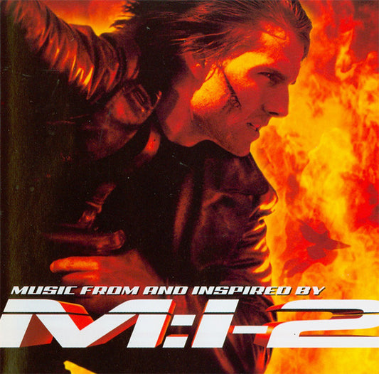 Various : Music From And Inspired By M:I-2 (CD, Album)