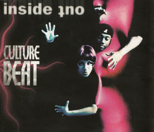 Culture Beat : Inside Out (CD, Maxi)