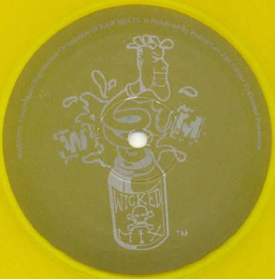 Raw Beats : Raw Beats #40 (LP)