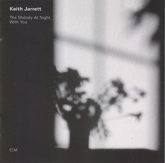 Keith Jarrett : The Melody At Night, With You (CD, Album)