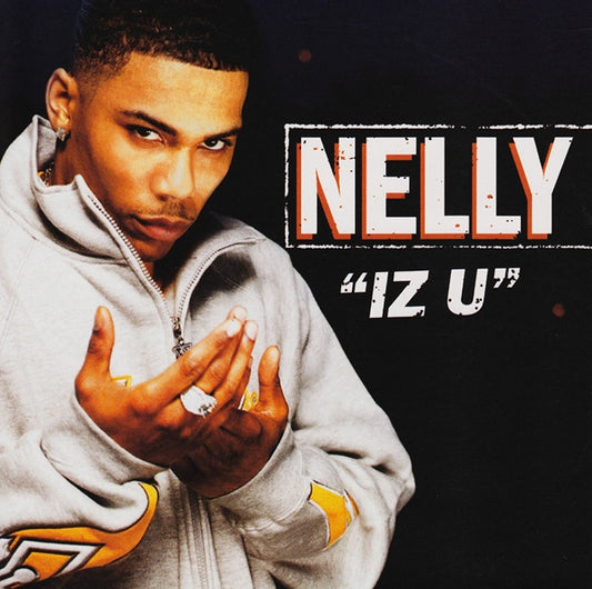 Nelly : Iz U (CD, Single, Promo)