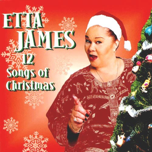 Etta James : 12 Songs Of Christmas (CD)