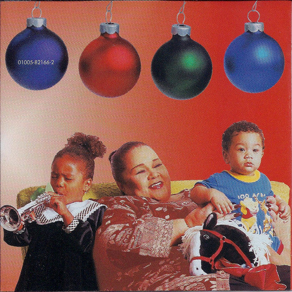 Etta James : 12 Songs Of Christmas (CD)