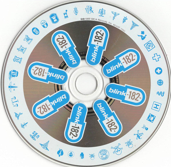 Blink-182 : Enema Of The State (CD, Album, Enh)