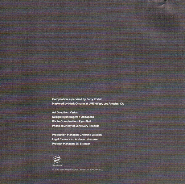 Motörhead : Icon (CD, Comp)