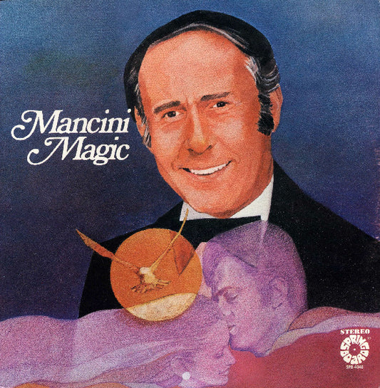 Henry Mancini : Mancini Magic (LP, Album)