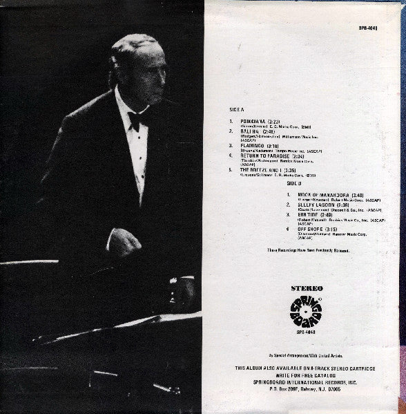 Henry Mancini : Mancini Magic (LP, Album)