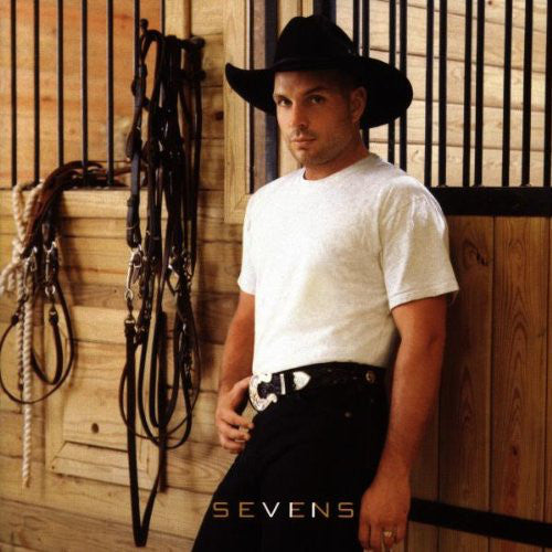 Garth Brooks : Sevens (HDCD, Album, Club)