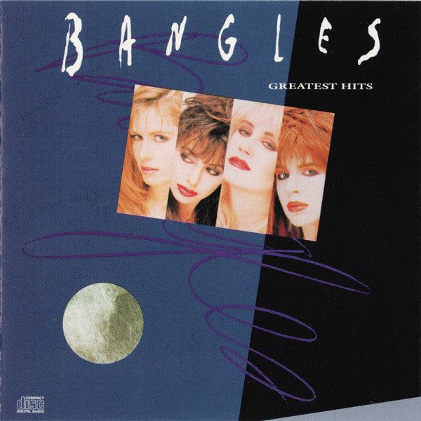 Bangles : Greatest Hits (CD, Comp)