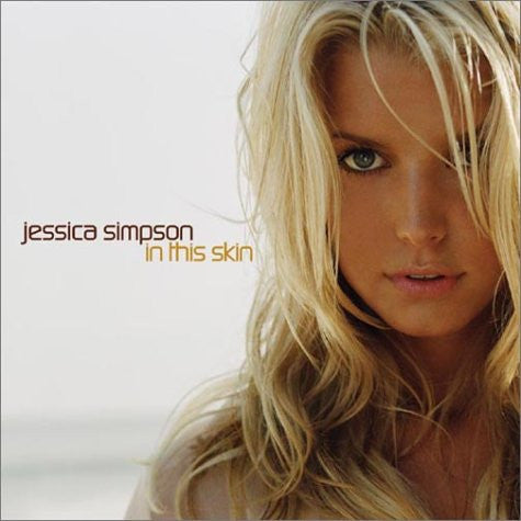 Jessica Simpson : In This Skin (CD, Album, Enh)