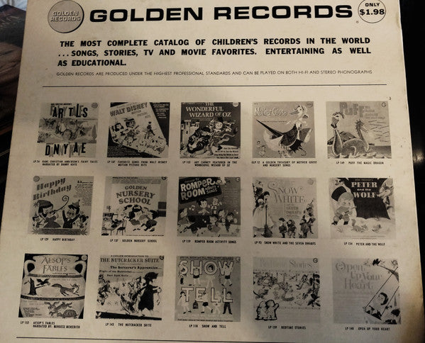 Various : Time To Tell Time (LP, Album)