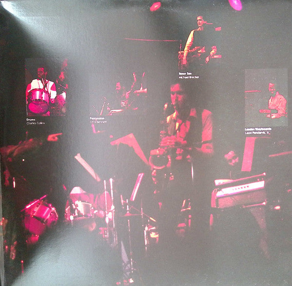 Patti Austin : Live At The Bottom Line (LP, Album, Promo, Gat)