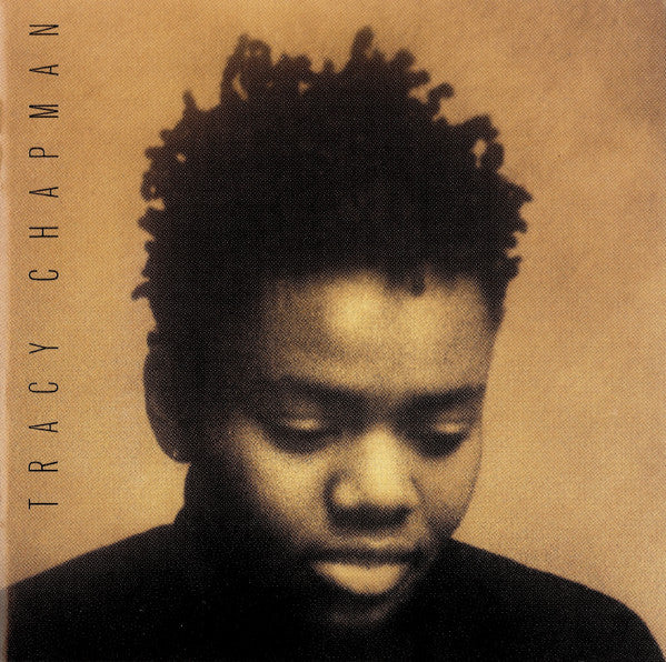 Tracy Chapman : Tracy Chapman (CD, Album)