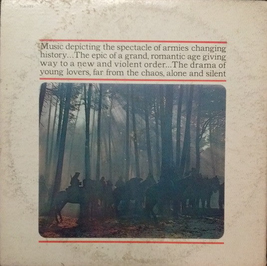 Maurice Jarre : Doctor Zhivago (Original Sound Track Album) (LP, Album, Gat)