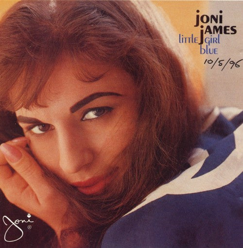 Joni James : Little Girl Blue (CD, Album, RE, RM)