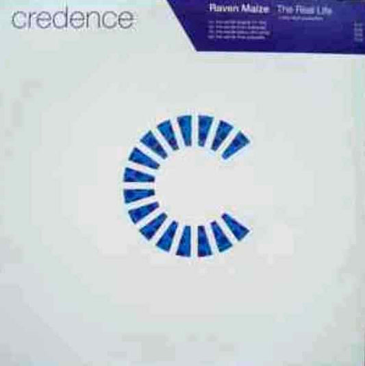 Raven Maize : The Real Life (12")