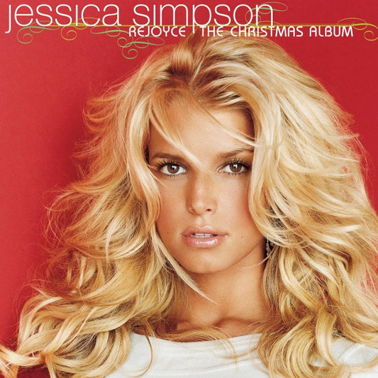 Jessica Simpson : Rejoyce: The Christmas Album (CD, Album)