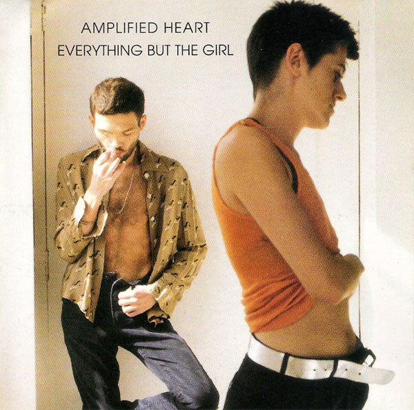 Everything But The Girl : Amplified Heart (CD, Album)