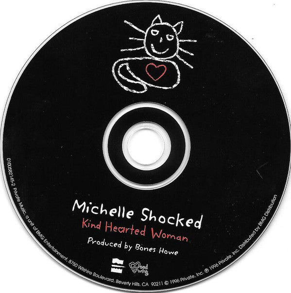 Michelle Shocked : Kind Hearted Woman (CD, Album)