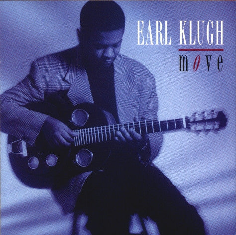 Earl Klugh : Move (CD, Album)