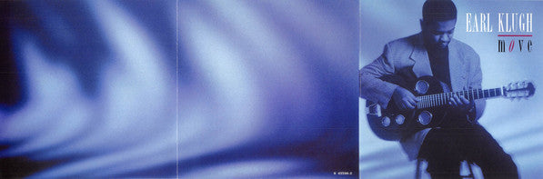 Earl Klugh : Move (CD, Album)