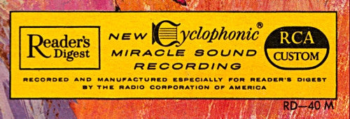 Various : Treasury Of Great Operettas (9xLP, Mono + Box, Comp)