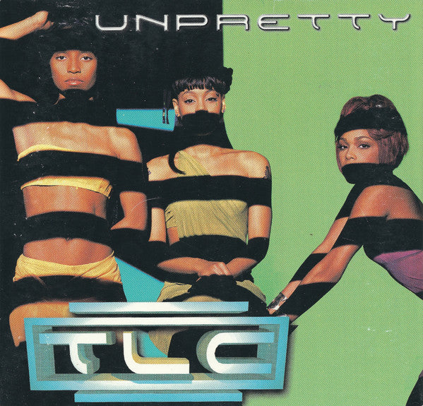 TLC : Unpretty (CD, Single)