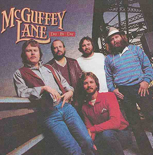 McGuffey Lane : Day By Day (LP, Album)