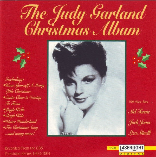 Judy Garland : The Judy Garland Christmas Album (CD, Comp)