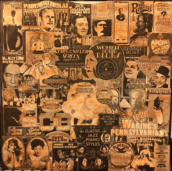 Paul Whiteman : Paul Whiteman Vol. II (LP, Comp, Mono)