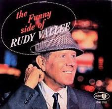 Rudy Vallee : The Funny Side Of Rudy Vallee (LP)