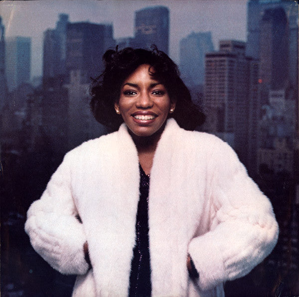 Stephanie Mills : Sweet Sensation (LP, Album, Ind)