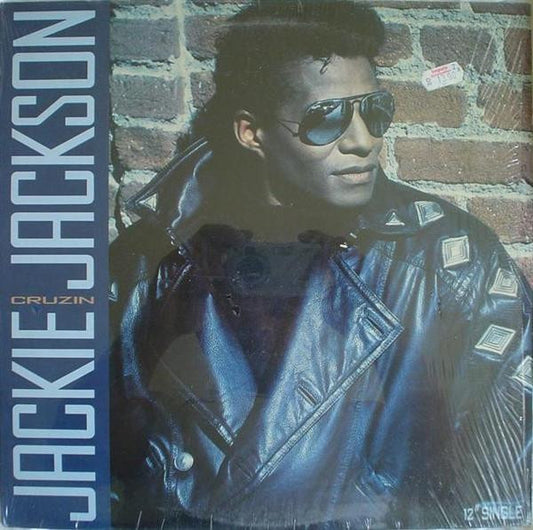 Jackie Jackson : Cruzin (12")