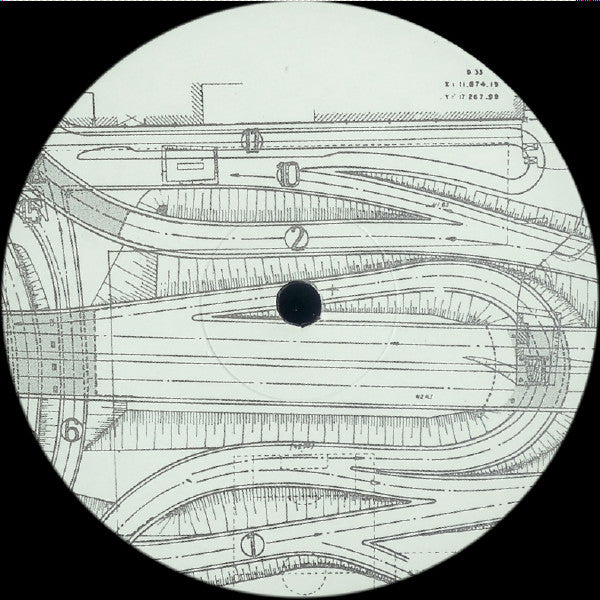 The Eurostars : The Way (12")