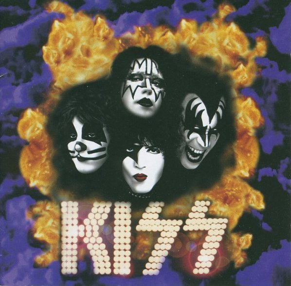 KISS : You Wanted The Best, You Got The Best!! (CD, Comp, RM, PMD)