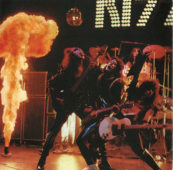 KISS : You Wanted The Best, You Got The Best!! (CD, Comp, RM, PMD)