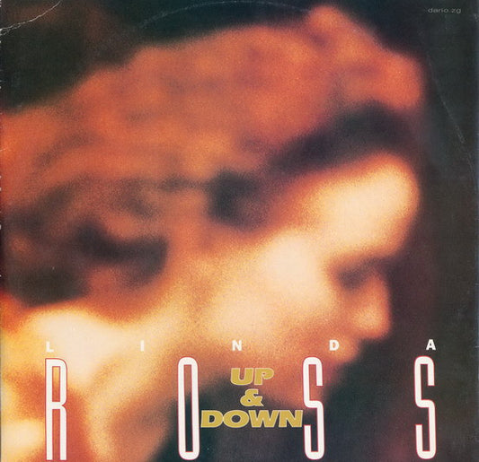 Linda Ross : Up & Down (12")