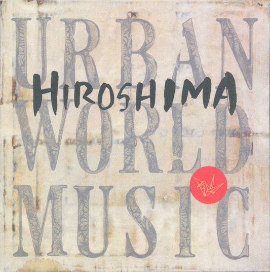 Hiroshima (3) : Urban World Music (CD, Album)
