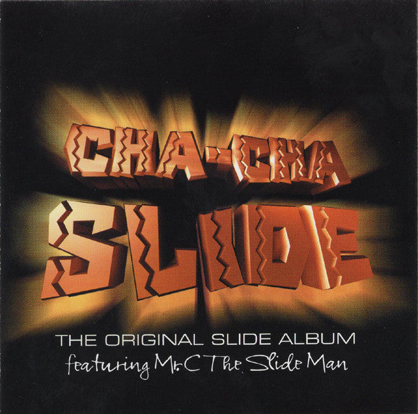 Various : Cha-Cha Slide: The Original Slide Album (CD, Comp)