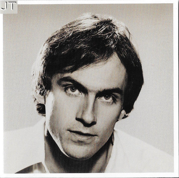 James Taylor (2) : JT (CD, Album, RE, RM)