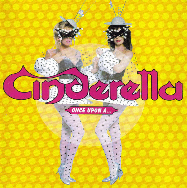 Cinderella (3) : Once Upon A... (CD, Comp, Club)