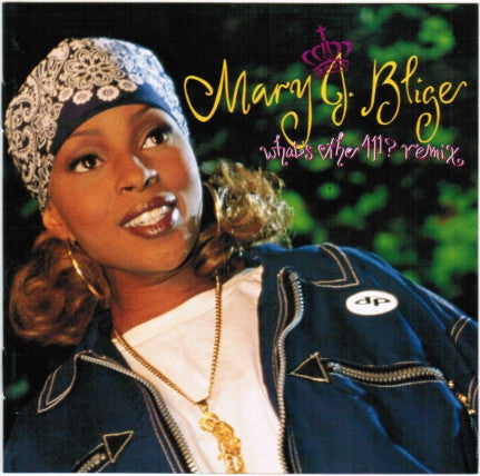 Mary J. Blige : What's The 411? Remix (CD, Album)