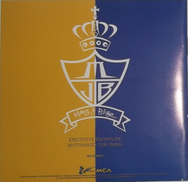 Mary J. Blige : What's The 411? Remix (CD, Album)