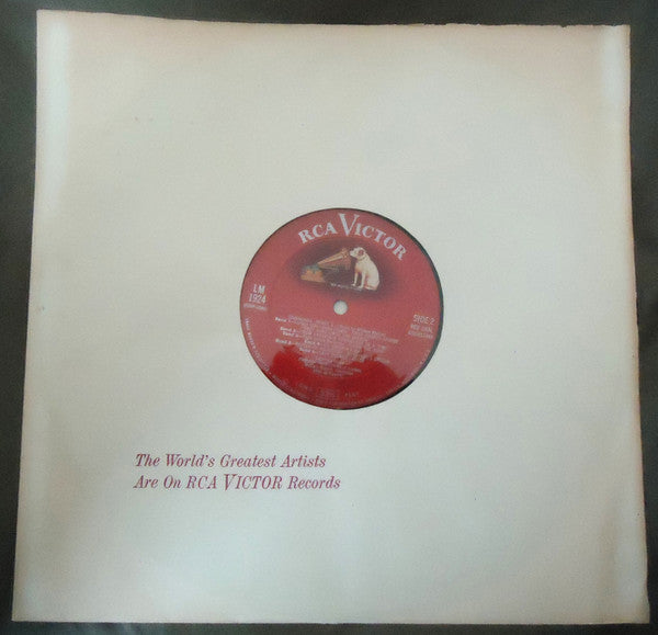 Laurence Olivier : In Scenes From Shakespeare's Hamlet And Henry V (LP, Album)