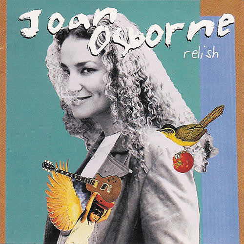 Joan Osborne : Relish (CD, Album, Club, BMG)