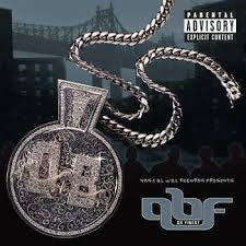QB Finest : Nas & Ill Will Records Presents Queensbridge The Album (2xLP, Album)